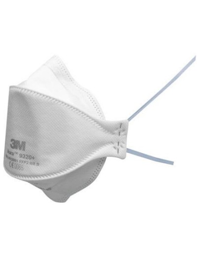 Masca de protectie respiratorie 3M 9320+ Aura FFP2