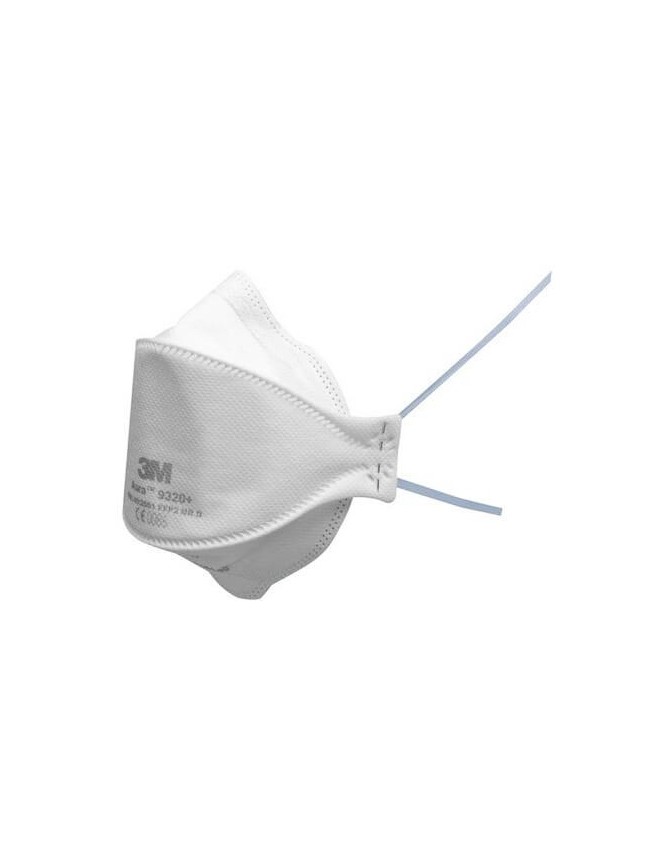 Masca de protectie respiratorie 3M 9320+ Aura FFP2
