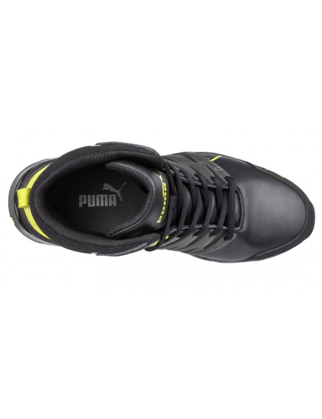 Trzewiki robocze Puma Velocity 2.0 Mid S3 żółte ESD Trzewiki robocze Puma Velocity 2.0 Mid S3 żółte ESD
