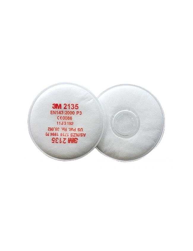 3M 2135 P3R filtr przeciwpyłowy 3M 2135 P3R filtr przeciwpyłowy