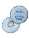 3M 2128 P2R filtr przeciwpyłowy 3M 2128 P2R filtr przeciwpyłowy