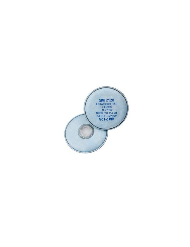 3M 2128 P2R filtr przeciwpyłowy 3M 2128 P2R filtr przeciwpyłowy