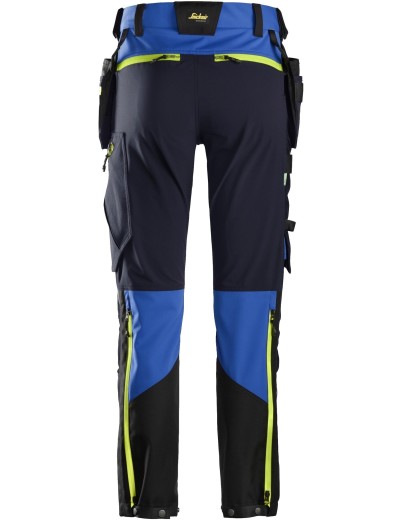 Pantaloni Snickers 6940 Stretch FlexiWork + cu buzunare tip toc