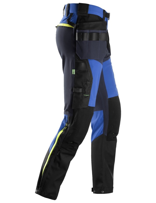 Spodnie Snickers 6940 Stretch FlexiWork+ z workami kieszeniowymi