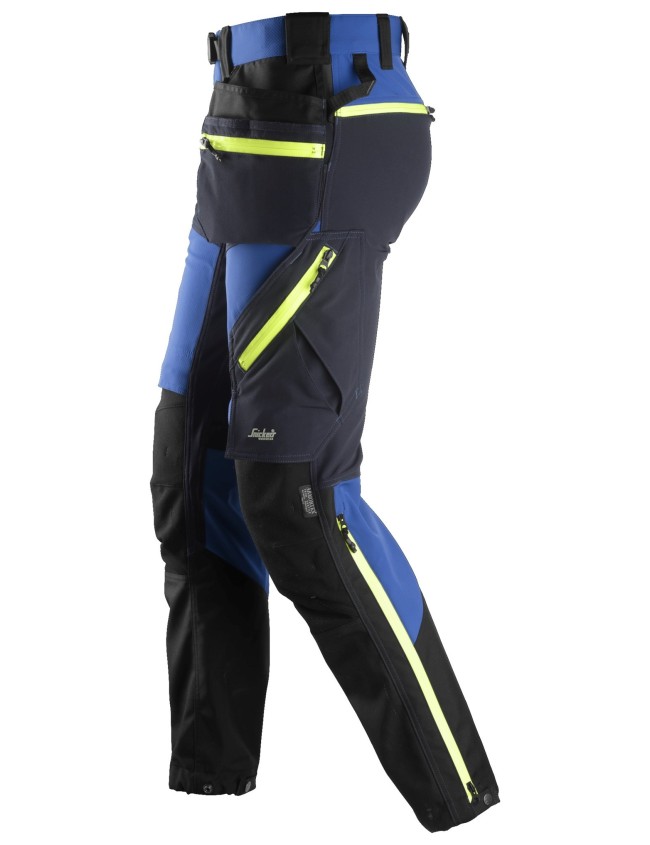 Pantaloni Snickers 6940 Stretch FlexiWork + cu buzunare tip toc