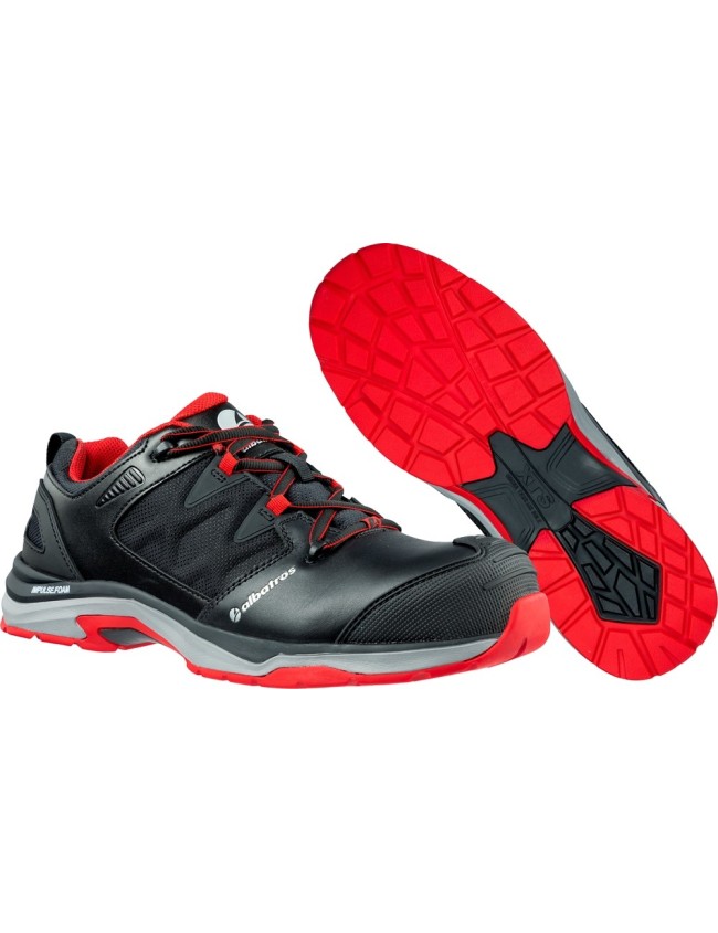 Półbuty robocze Albatros Ultratrail low S3 ESD Półbuty robocze Albatros Ultratrail low S3 ESD
