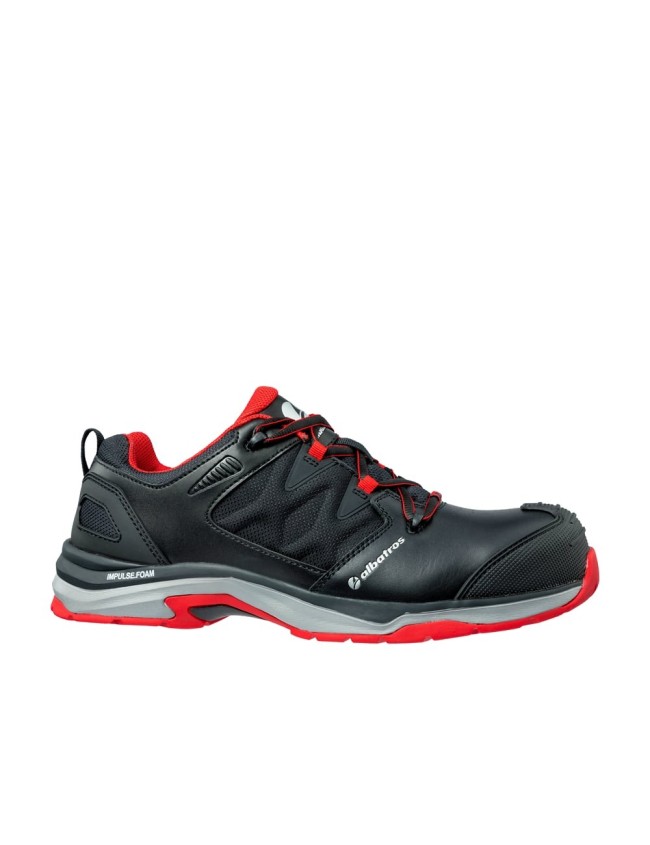 Półbuty robocze Albatros Ultratrail low S3 ESD Półbuty robocze Albatros Ultratrail low S3 ESD