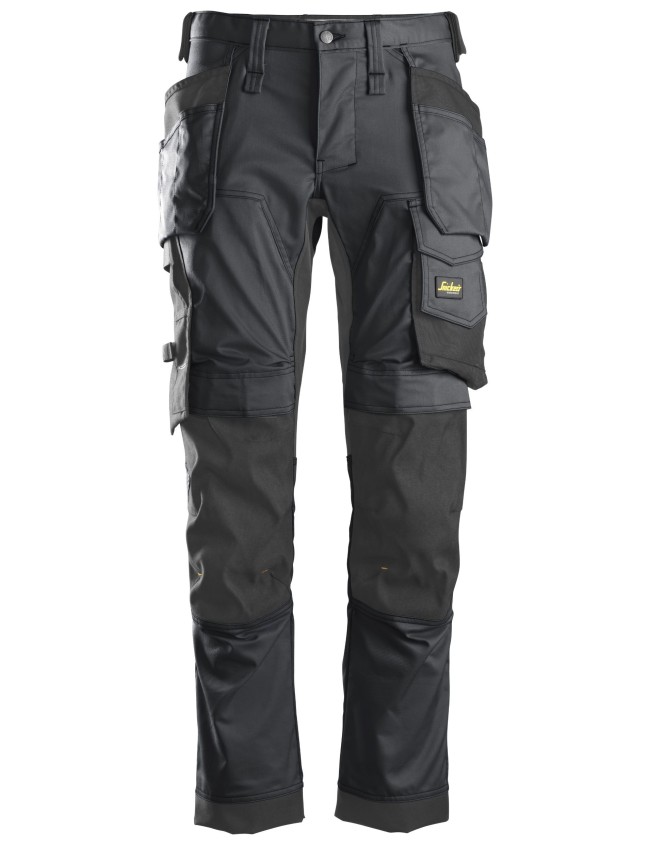 Pantaloni de lucru Snickers 6241 Stretch AllroundWork