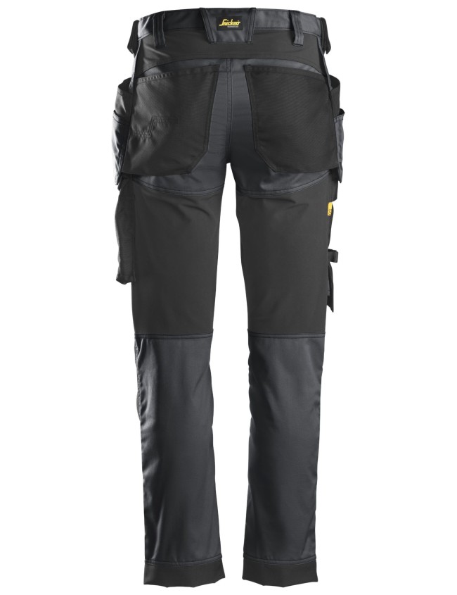 Pantaloni de lucru Snickers 6241 Stretch AllroundWork