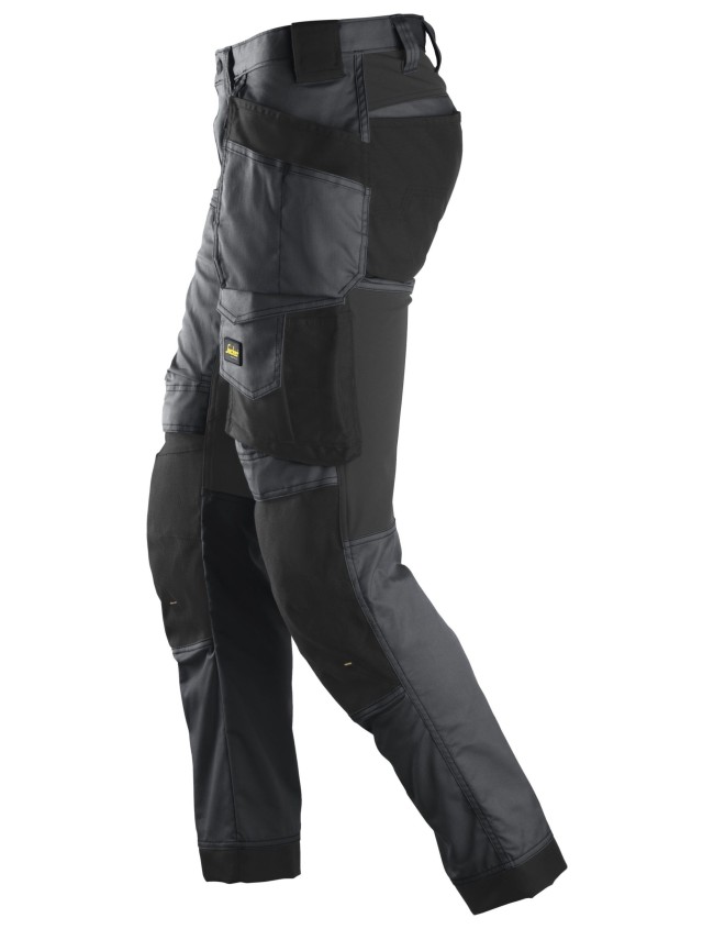 Snickers 6241 spodnie robocze Stretch AllroundWork