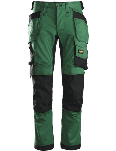 Pantaloni de lucru Snickers 6241 Stretch AllroundWork