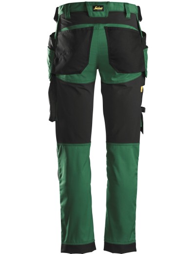 Pantaloni de lucru Snickers 6241 Stretch AllroundWork