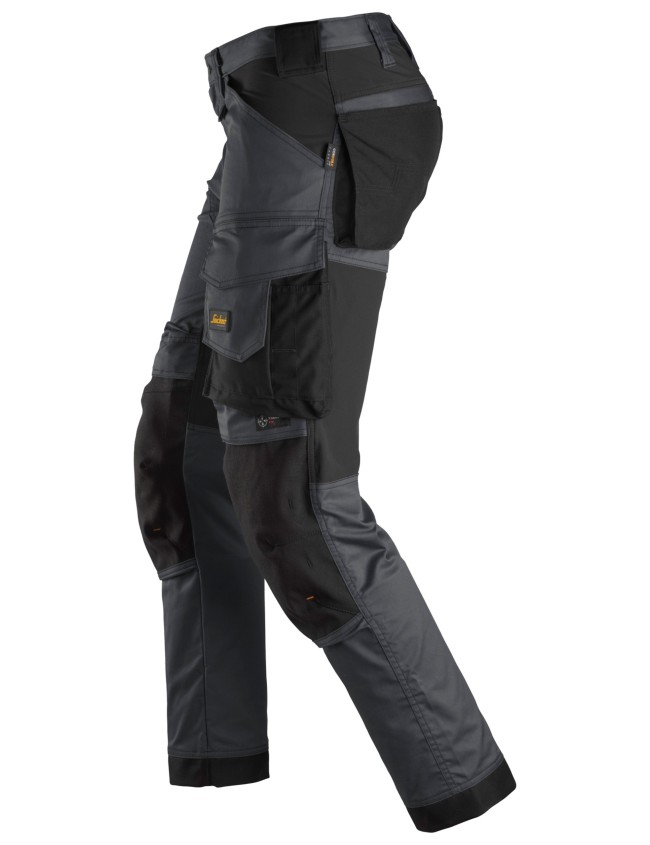Pantaloni de lucru Snickers 6341 Stretch AllroundWork
