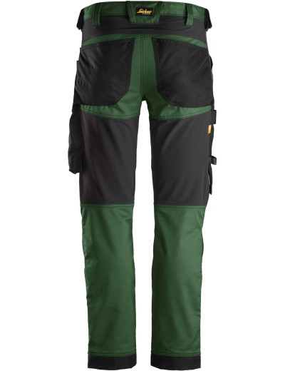 Pantaloni de lucru Snickers 6341 Stretch AllroundWork