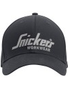 Czapka z daszkiem Snickers logo 9041 Czapka z daszkiem Snickers logo 9041