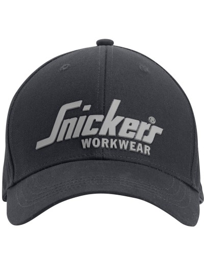Sapca de baseball logo Snickers 9041