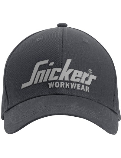 Sapca de baseball logo Snickers 9041