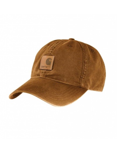 Czapka z daszkiem Carhartt Odessa