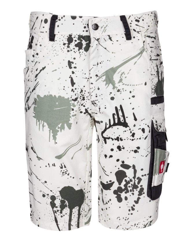 Engelbert Strauss es pictor pantaloni scurți de lucru