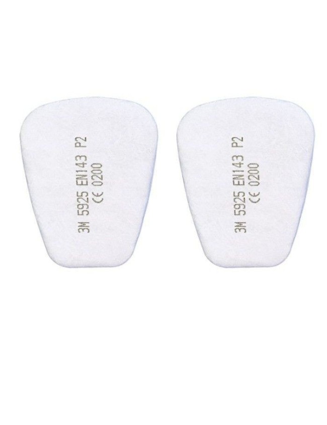 Filtru de praf 3M 5925 P2, 2 buc.