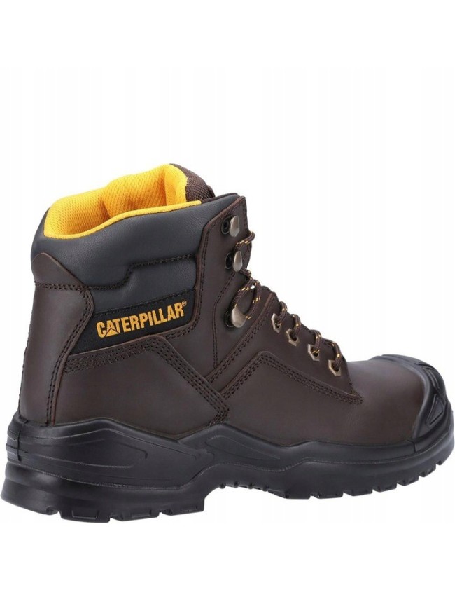 Bocanci de lucru CAT Striver Bump ST S3 SRC