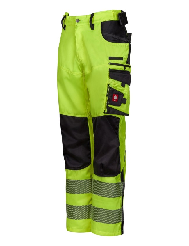 Pantaloni de lucru reflectorizanti Engelbert Strauss esmotion