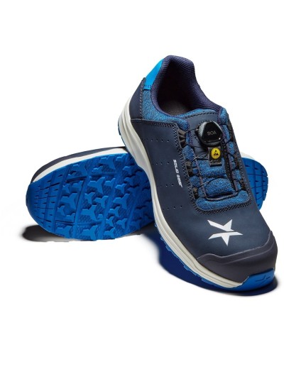 Pantofi de lucru Solid Gear Ocean S1P SRC HRO ESD