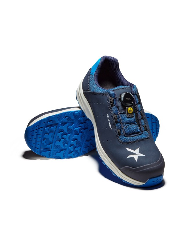 Pantofi de lucru Solid Gear Ocean S1P SRC HRO ESD