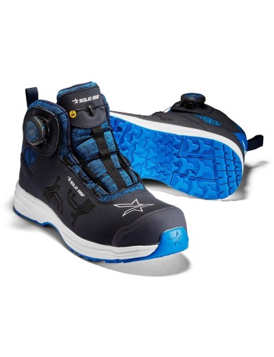 Bocanci de lucru Solid Gear Nautilus S3 SRC HRO