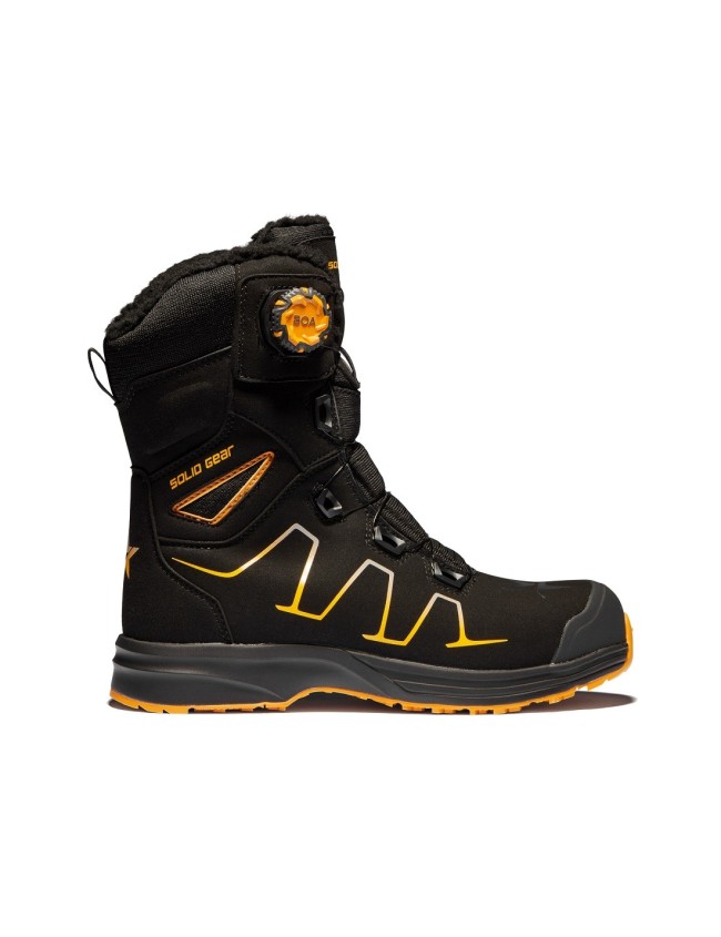 Bocanci de lucru Solid Gear Shore S3 SRC HRO ESD