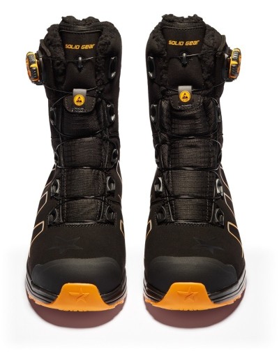 Bocanci de lucru Solid Gear Shore S3 SRC HRO ESD