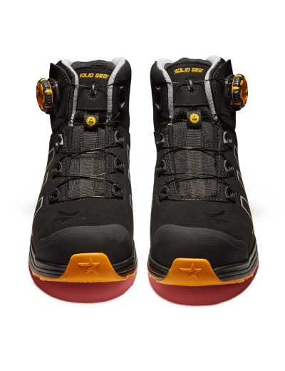 Bocanci de lucru Solid Gear Reckon S3 SRC HRO ESD