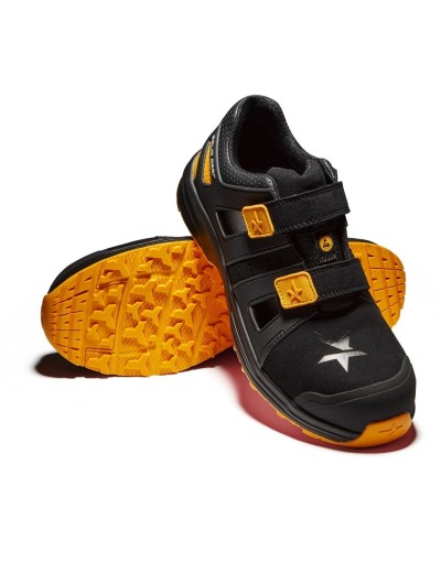 Sandale de lucru Solid Gear Dune S1P SRC HRO ESD