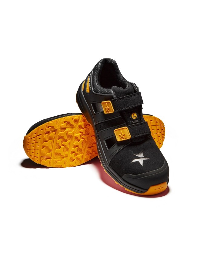 Sandale de lucru Solid Gear Dune S1P SRC HRO ESD