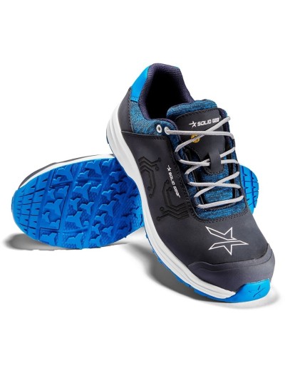 Pantofi de lucru Solid Gear Sea S3 SRC HRO