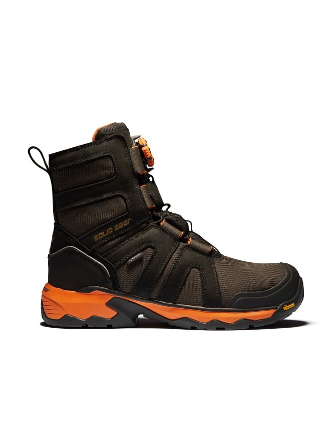 Trzewiki robocze Solid Gear Tigris GTX AG High S3 WR SRC Trzewiki robocze Solid Gear Tigris GTX AG High S3 WR SRC