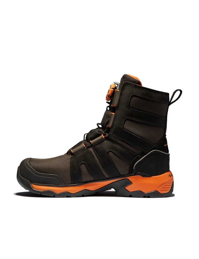 Trzewiki robocze Solid Gear Tigris GTX AG High S3 WR SRC Trzewiki robocze Solid Gear Tigris GTX AG High S3 WR SRC