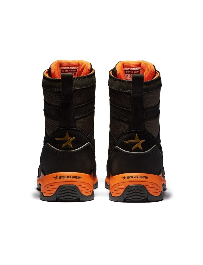 Trzewiki robocze Solid Gear Tigris GTX AG High S3 WR SRC Trzewiki robocze Solid Gear Tigris GTX AG High S3 WR SRC