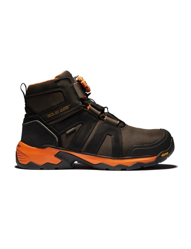 Trzewiki robocze Solid Gear Tigris GTX AG Mid S3 WR SRC Trzewiki robocze Solid Gear Tigris GTX AG Mid S3 WR SRC