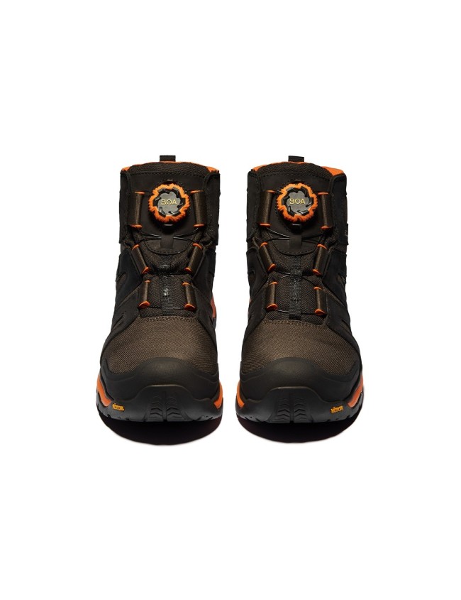 Bocanci de lucru Solid Gear Tigris GTX AG Mid S3 WR SRC