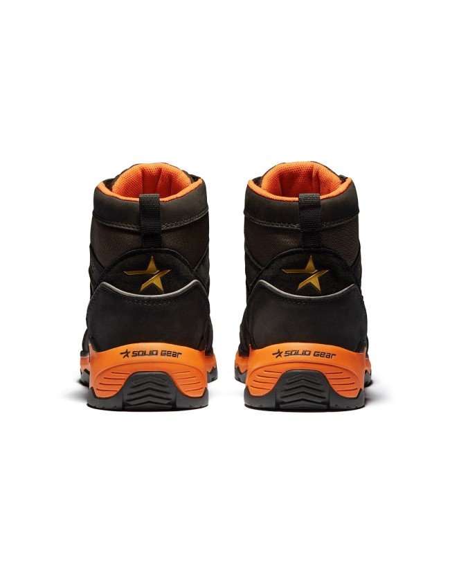 Bocanci de lucru Solid Gear Tigris GTX AG Mid S3 WR SRC