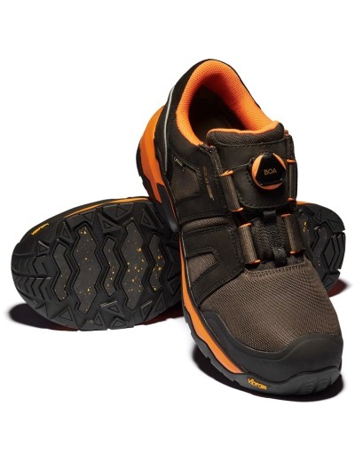 Pantofi de lucru Solid Gear Tigris GTX AG Low S3 WR SRC