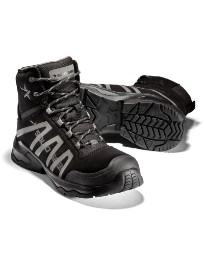 Bocanci de lucru Solid Gear Shale mid S3 SRC HRO