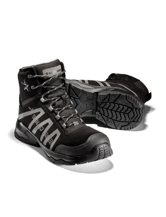 Bocanci de lucru Solid Gear Shale mid S3 SRC HRO