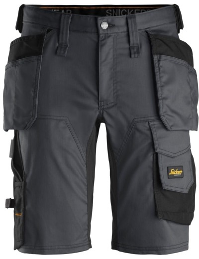 Pantaloni scurti de lucru Stretch Snickers 6141