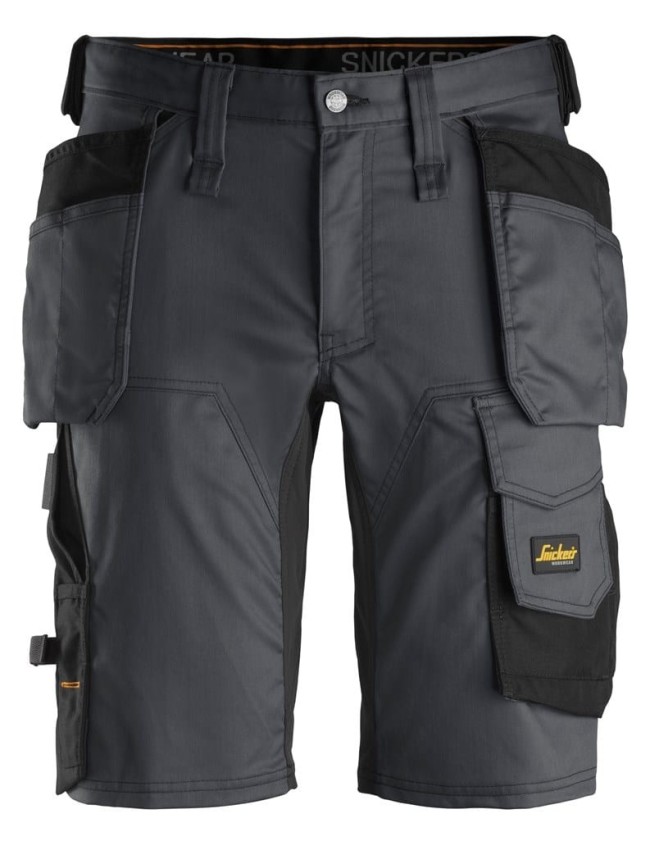 Pantaloni scurti de lucru Stretch Snickers 6141