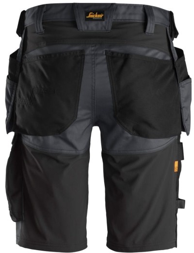 Pantaloni scurti de lucru Stretch Snickers 6141