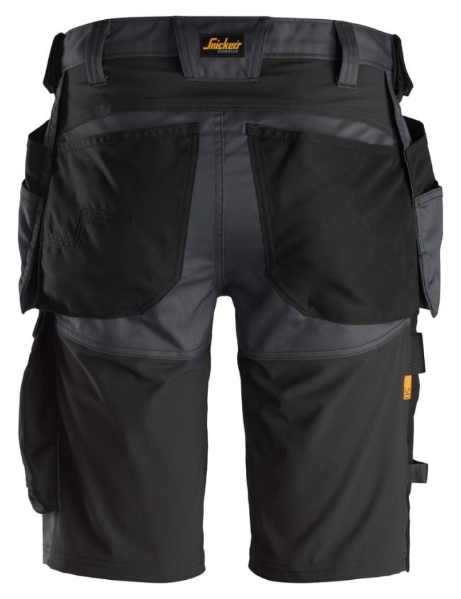 Spodenki robocze Snickers 6141 Stretch