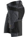 Pantaloni scurti de lucru Stretch Snickers 6141