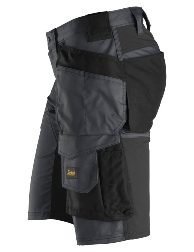 Pantaloni scurti de lucru Stretch Snickers 6141